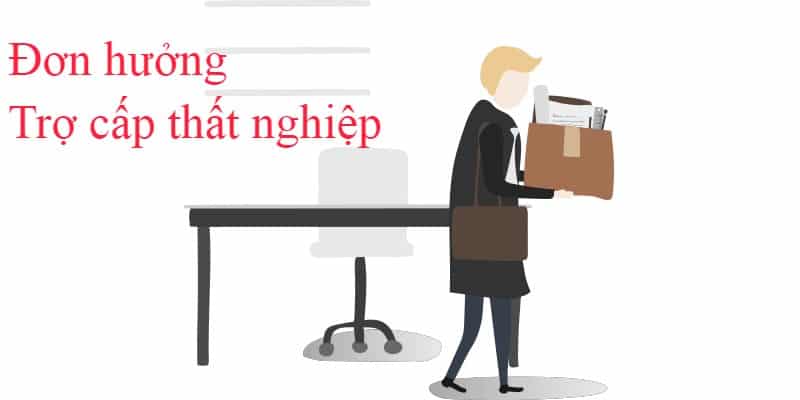 Đơn đề nghị hưởng trợ cấp thất nghiệp