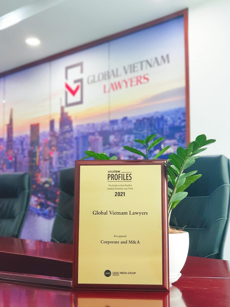 Asialaw Profiles 2021 Corporate and MA GVL