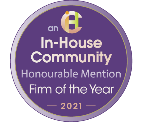 Firm of year IHC 2021 HM