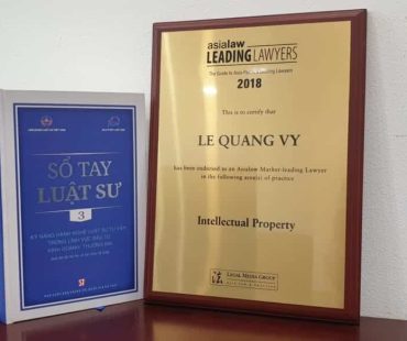 Lawyer Le Quang Vy contributes to the Lawyer Handbook (JICA)