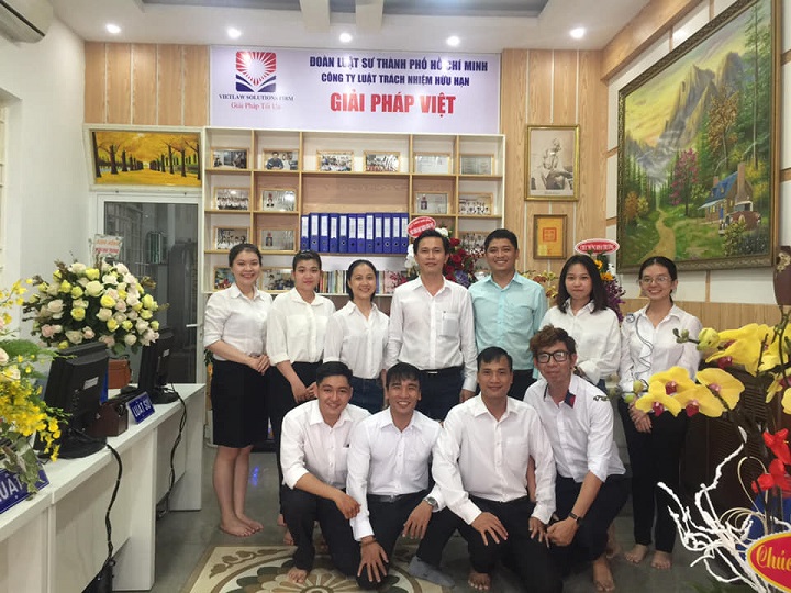 Công ty luật uy tín - Giải Pháp Việt