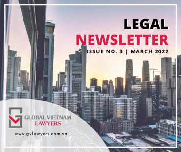 Legal Newsletter | March 2022