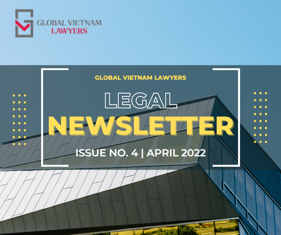 Legal Newsletter No.4 April 2022 EN