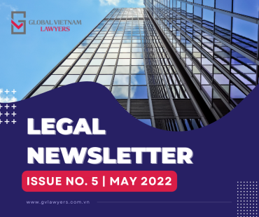 Legal Newsletter | May 2022
