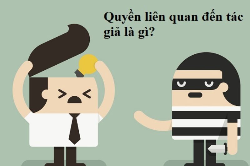 Quy định về những quyền liên quan đến quyền tác giả