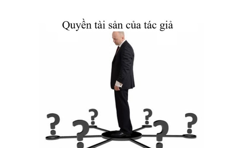 Quyền tài sản của tác giả được pháp luật quy định thế nào?