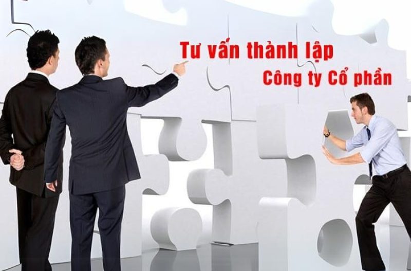 Quy trình và thủ tục thành lập công ty cổ phần