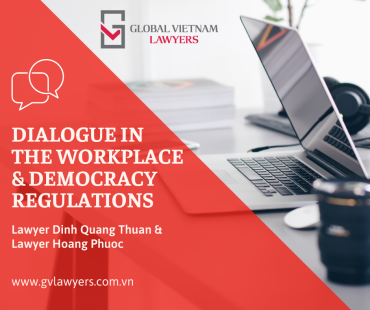 Dialogue in the workplace & democracy regulations