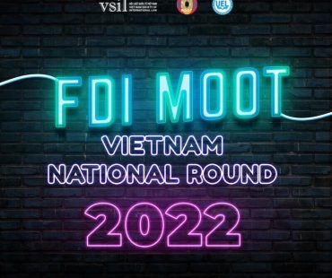 GV Lawyers is honored to be a sponsor of FDI Moot – Vietnam National Round 2022