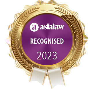 Asialaw | Recognised Leading Law Firm 2022-23