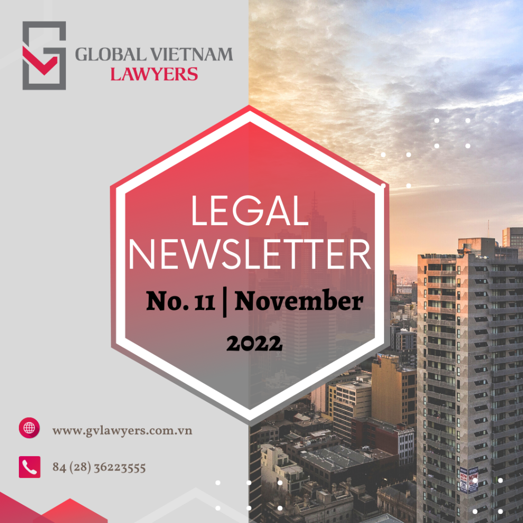 EN Legal Newsletter No. 11.2022 1