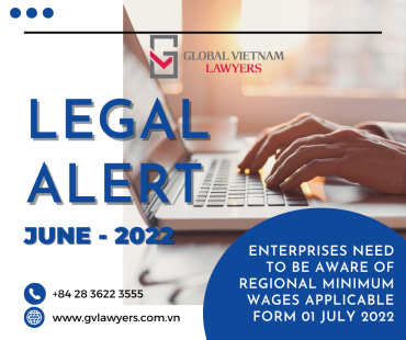 Legal Alert | June 2022