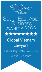 Jun22576 Global Vietnam Lawyers 2022 APAC SEAsia Business Winners Logo