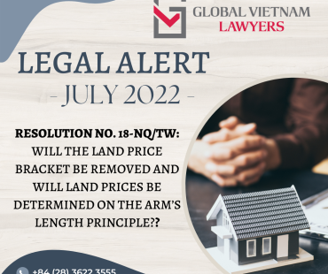 Legal Alert | July 2022