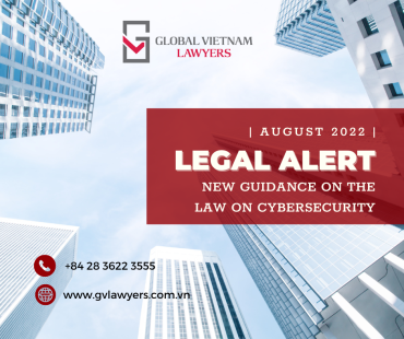 Legal Alert | August 2022