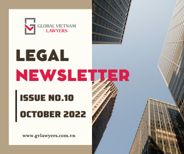 Legal Newsletter | October 2022