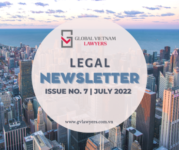 Legal Newsletter | July 2022