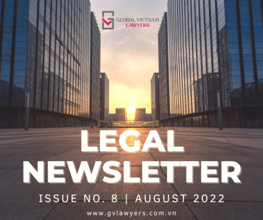 Legal Newsletter | August 2022