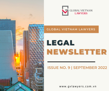 Legal Newsletter | September 2022