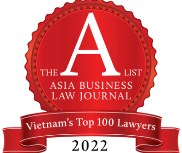 The A-List 2022: Vietnam’s Top 100 Lawyers