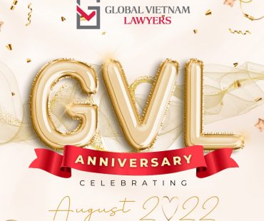 Congratulations on GVL’s 3rd anniversary – August 2022!
