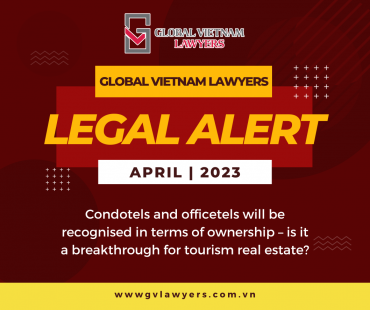 Legal Alert | April 2023