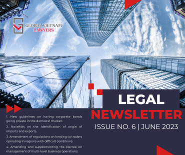 Legal Newsletter | June 2023