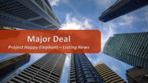2020 2. Project Happy Elephant – Listing News 2