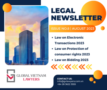 Legal Newsletter | August 2023