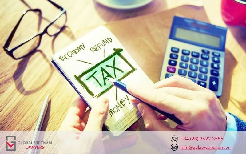 Quy định về thuế và khấu trừ thuế quốc tế