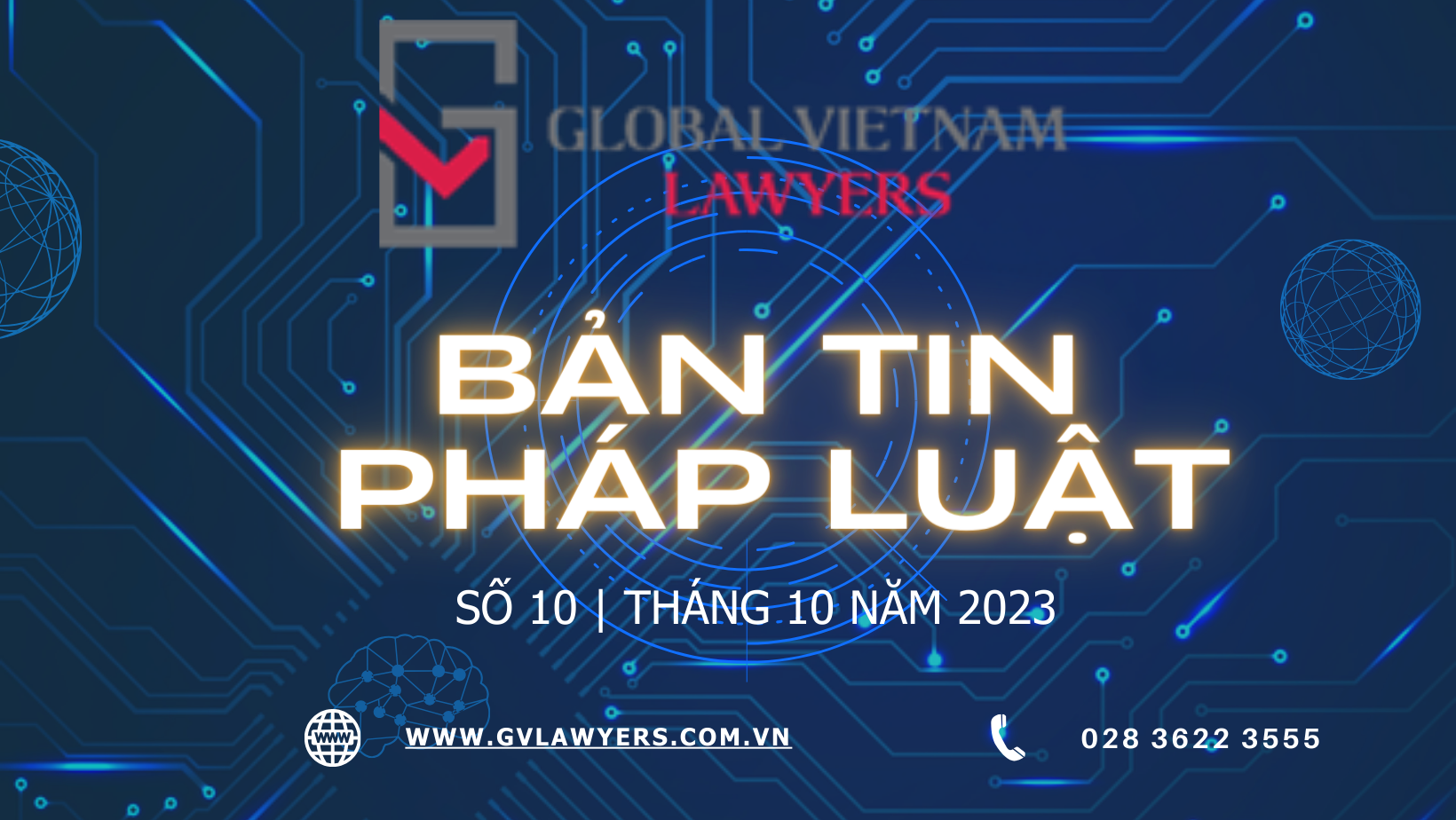 VN Legal Newsletter No. 10.2023 Cover