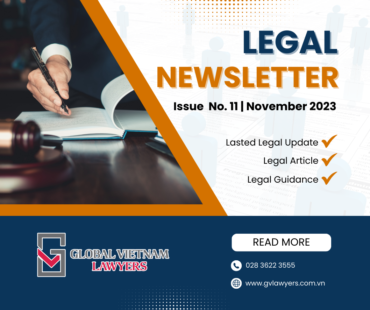 Legal Newsletter | November 2023