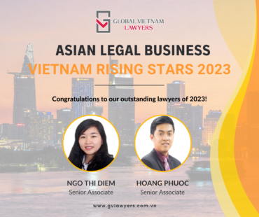 Asian Legal Business | Vietnam Rising Stars 2023