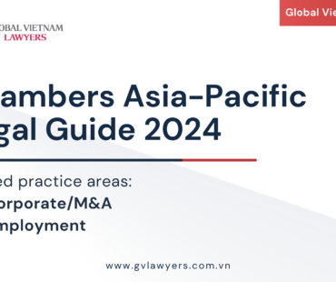 Chambers & Partners: Asia-Pacific Legal Guide 2024 Rankings