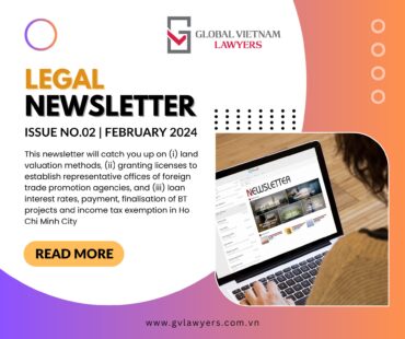 Legal Newsletter | February 2024