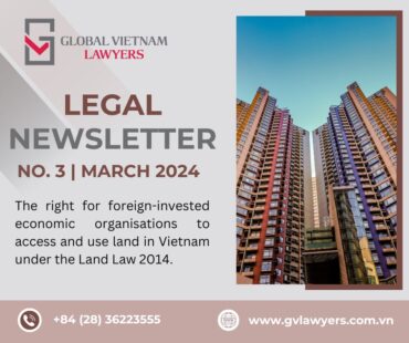 Legal Newsletter | March 2024