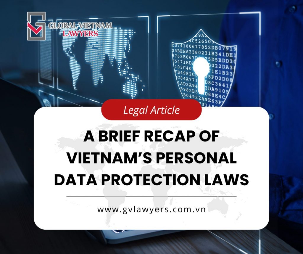 A brief recap of Vietnams personal date protection law EN