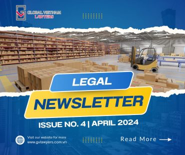 Legal Newsletter | April 2024