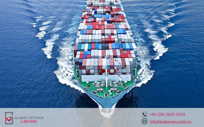 Vận tải biển và thương mại quốc tế
