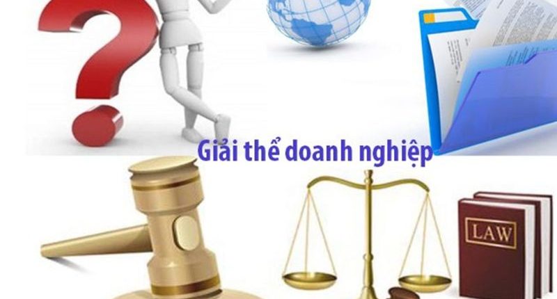 giải thể doanh nghiệp 