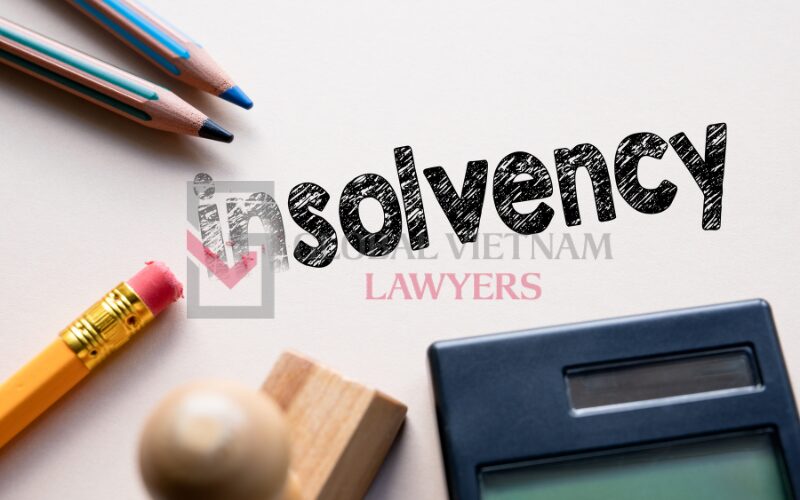 Tìm hiểu insolvency là gì? GV Lawyers