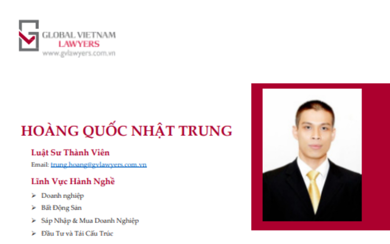 Lawyers in Vietnam. Top 10+ luật sư nổi tiếng hàng đầu Việt Nam