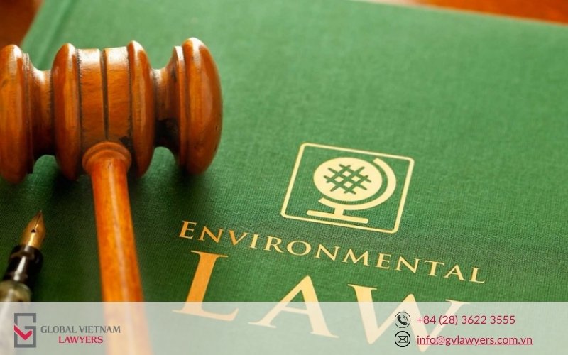 luật bảo vệ môi trường 
