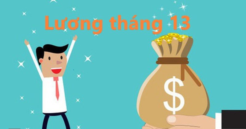 Những điều cần biết về luật lao động về tháng lương thứ 13