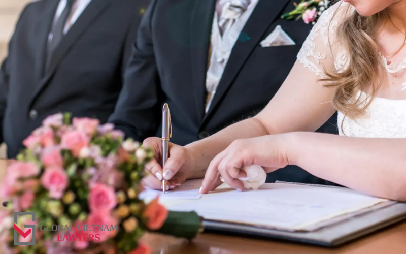 người việt nam đăng ký kết hôn ở nước ngoài