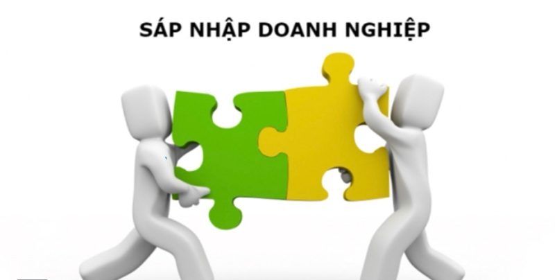 Nhập doanh nghiệp là gì?