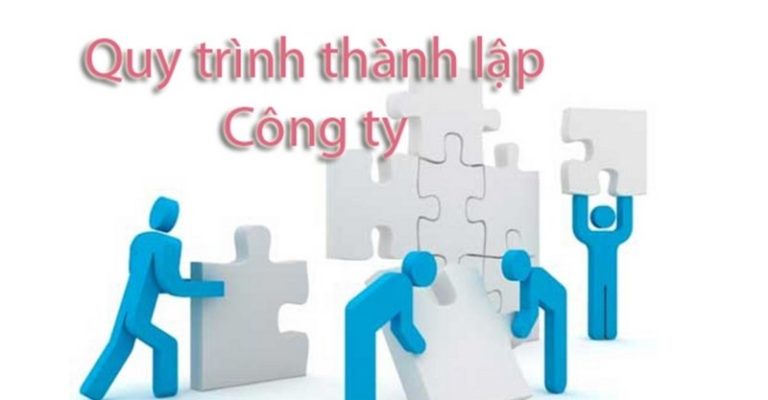 thủ tục đăng ký công ty cổ phần