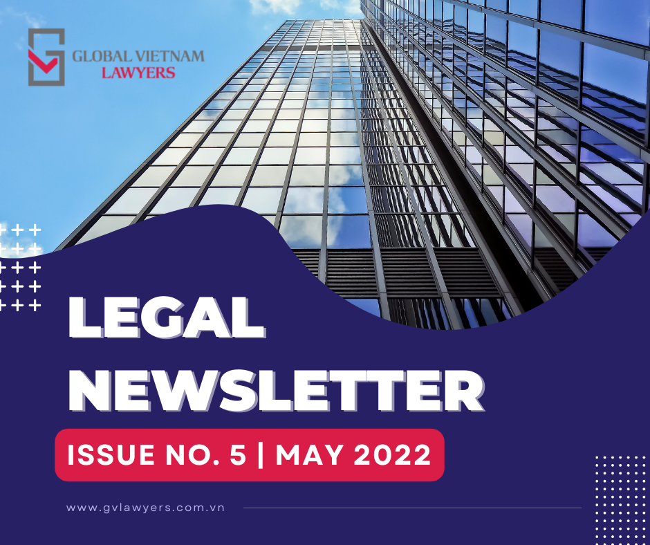 Legal Newsletter No.5 May 2022 EN
