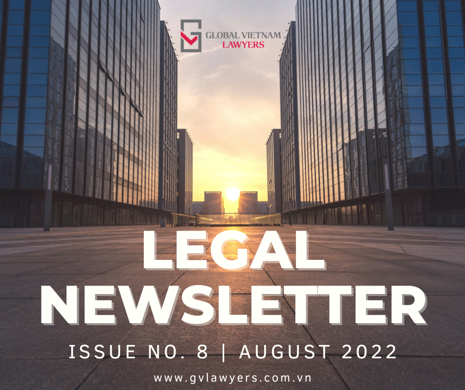 Legal Newsletter No.8 Aug2022 EN