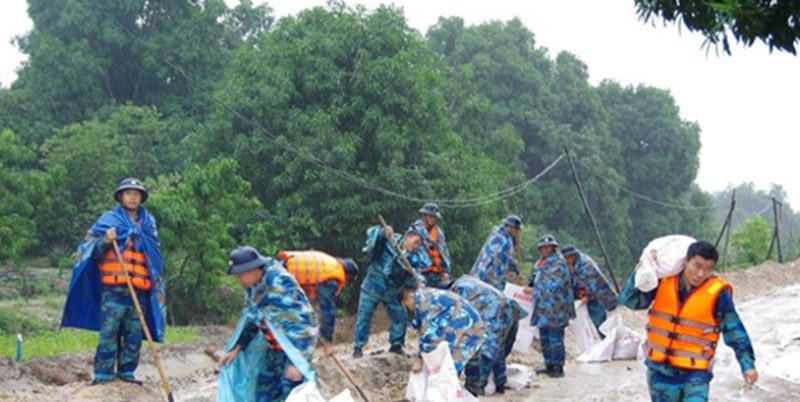 Những hành vi nào bị nghiêm cấm trong phòng thủ dân sự hiện nay